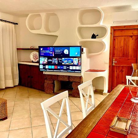 La Casa Smeralda Porto Cervo Buitenkant foto