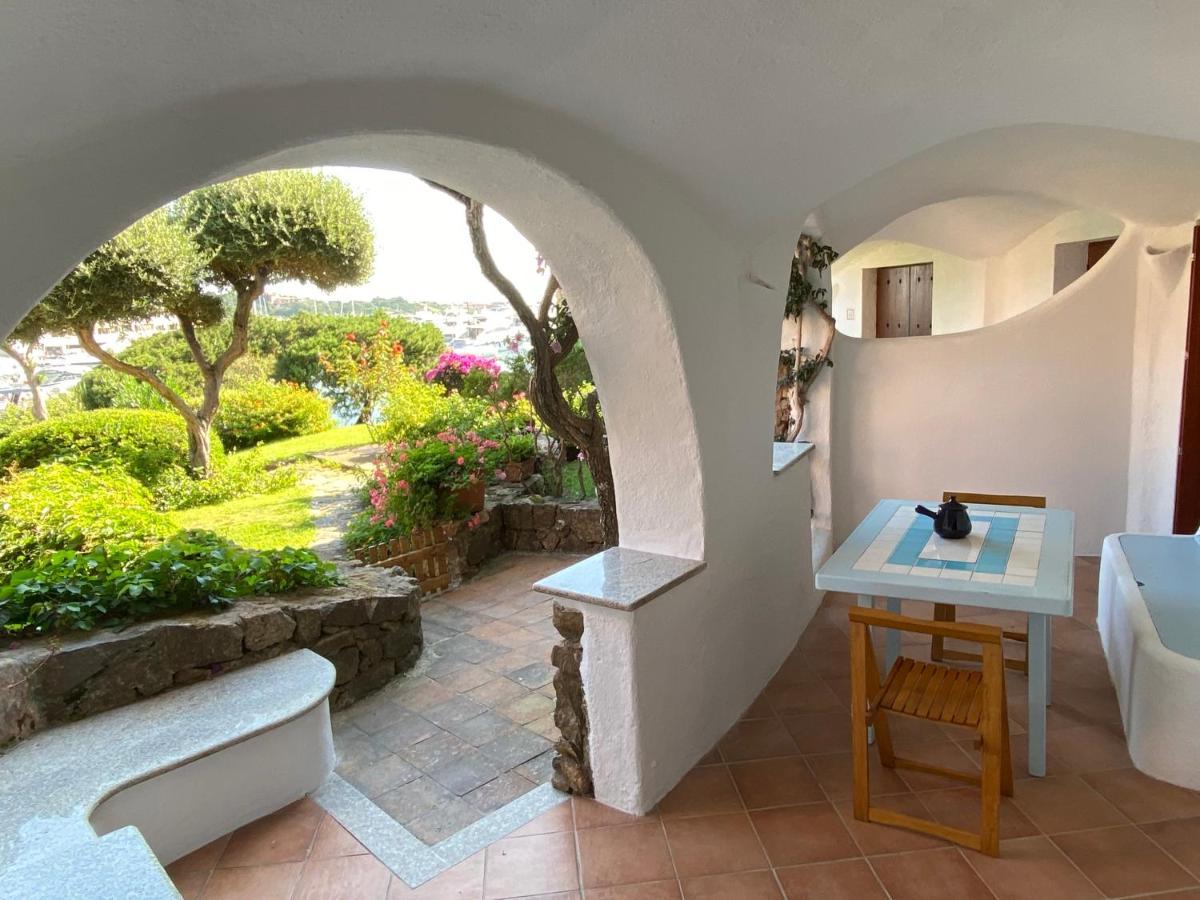 La Casa Smeralda Porto Cervo Buitenkant foto