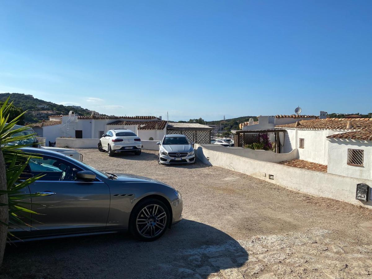 La Casa Smeralda Porto Cervo Buitenkant foto