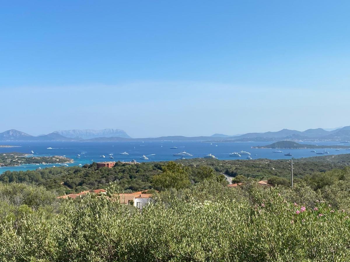 La Casa Smeralda Porto Cervo Buitenkant foto