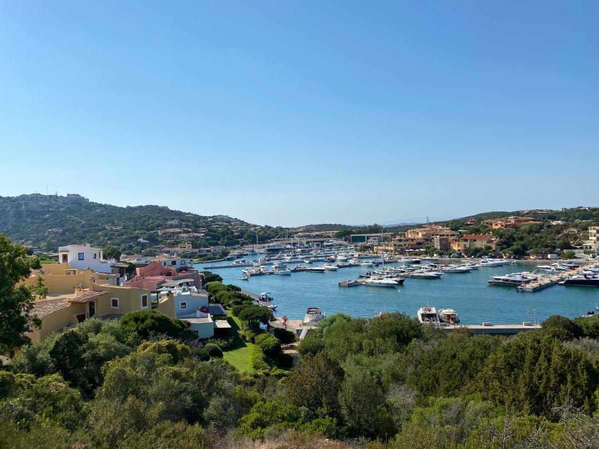 La Casa Smeralda Porto Cervo Buitenkant foto