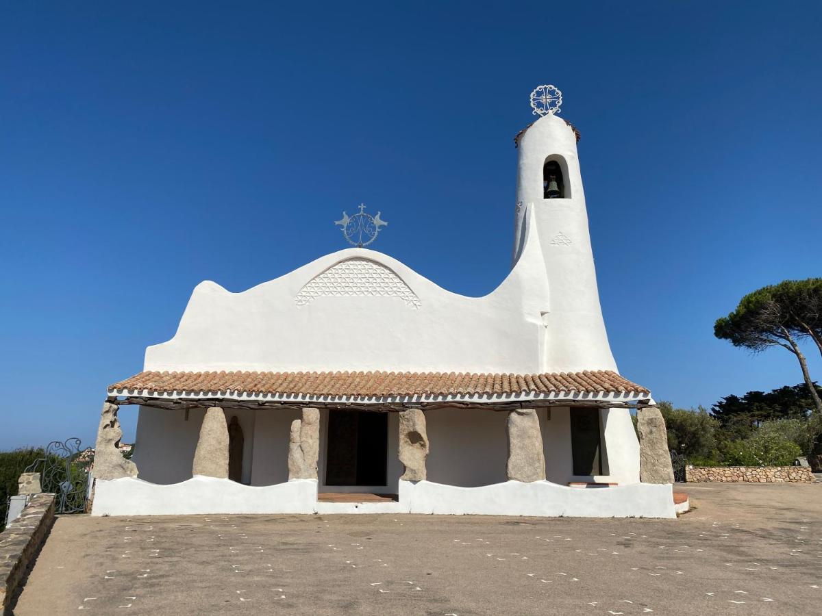 La Casa Smeralda Porto Cervo Buitenkant foto