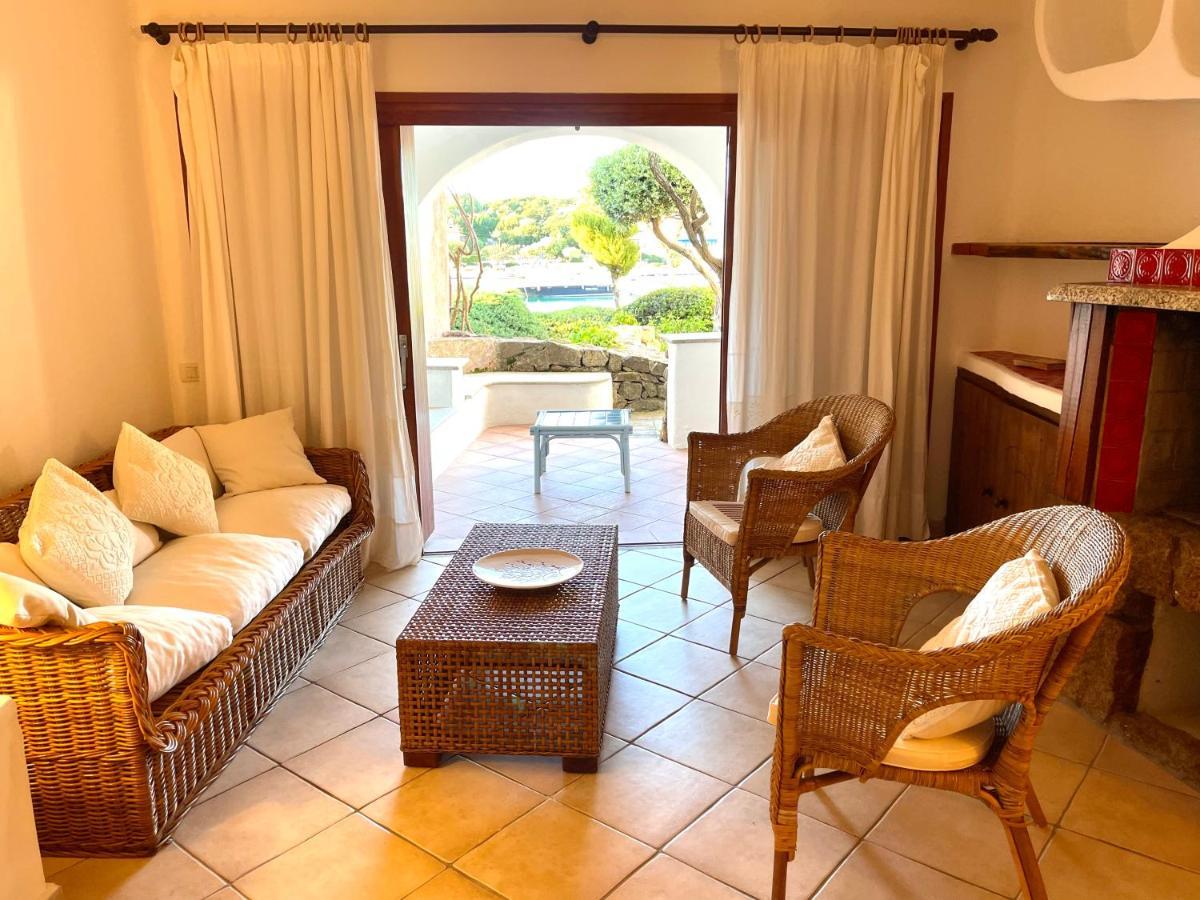 La Casa Smeralda Porto Cervo Buitenkant foto