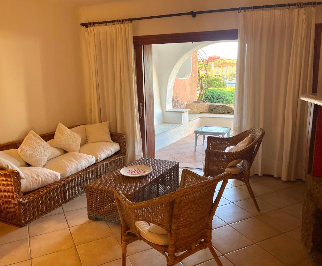 La Casa Smeralda Porto Cervo Buitenkant foto