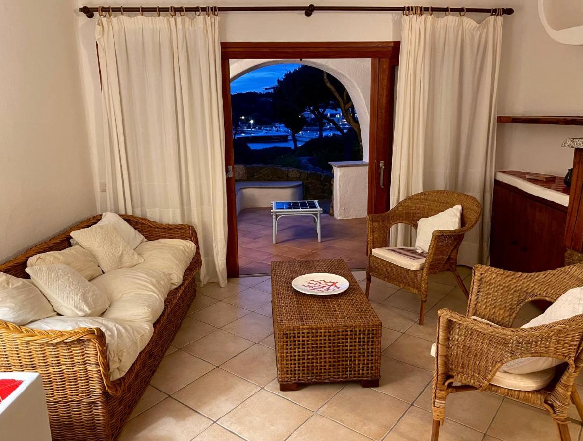 La Casa Smeralda Porto Cervo Buitenkant foto