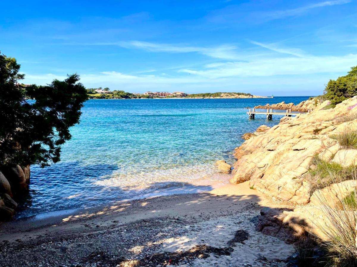 La Casa Smeralda Porto Cervo Buitenkant foto