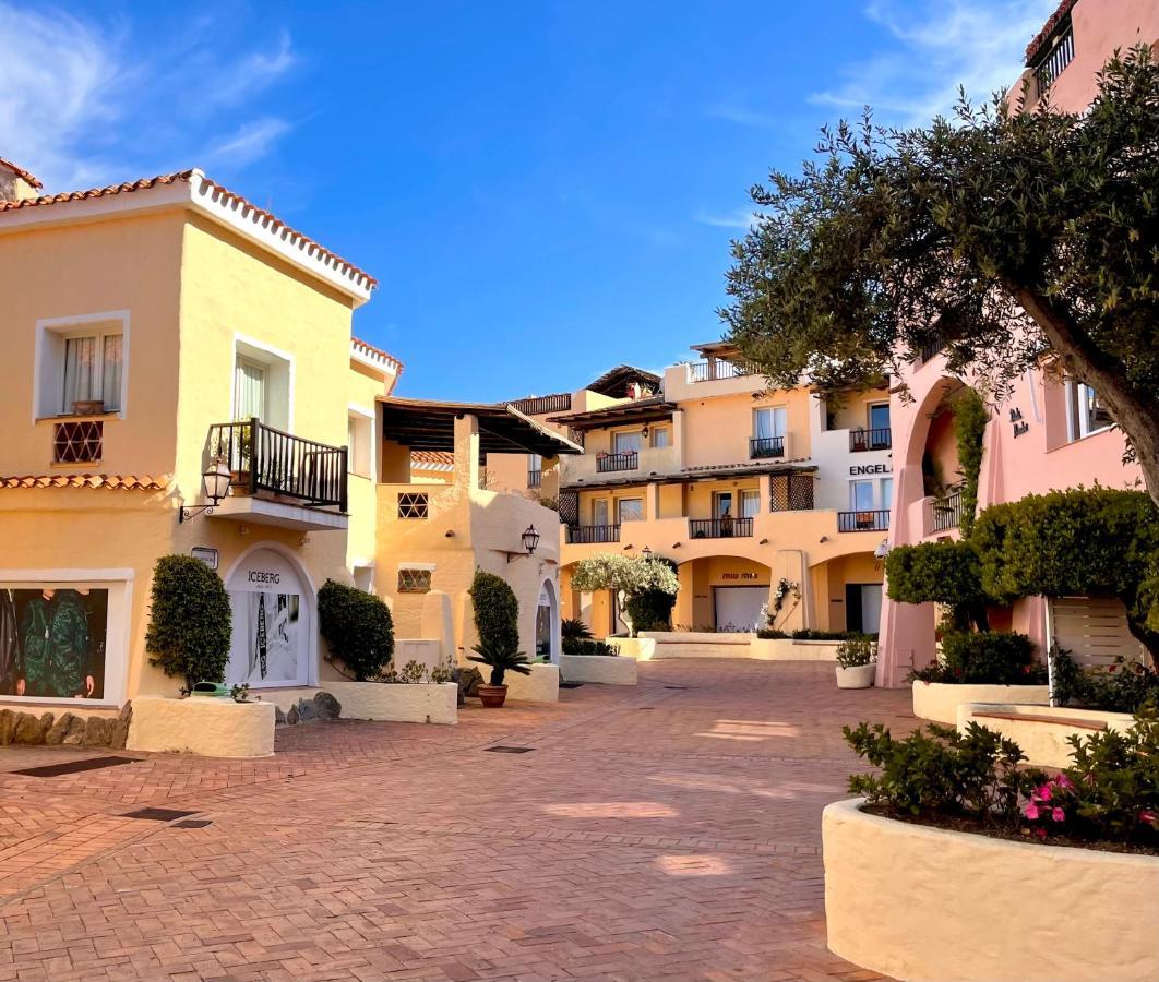 La Casa Smeralda Porto Cervo Buitenkant foto