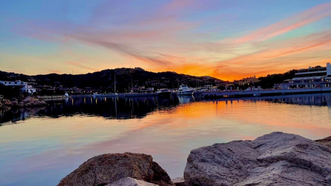 La Casa Smeralda Porto Cervo Buitenkant foto