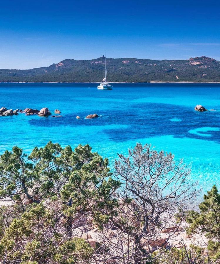 La Casa Smeralda Porto Cervo Buitenkant foto