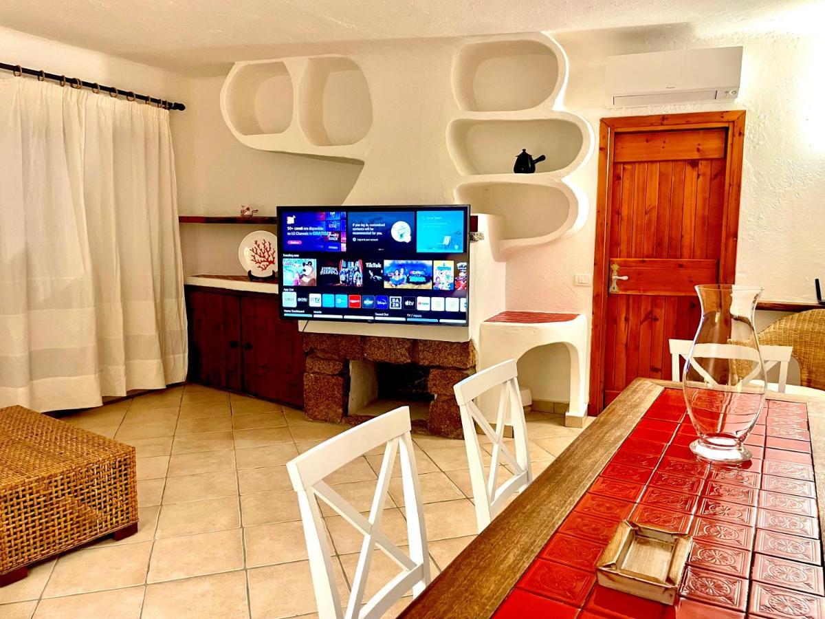 La Casa Smeralda Porto Cervo Buitenkant foto