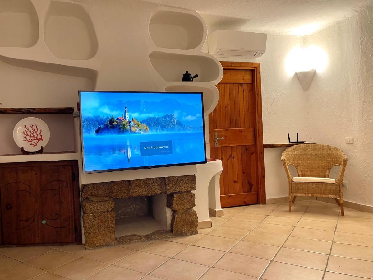 La Casa Smeralda Porto Cervo Buitenkant foto