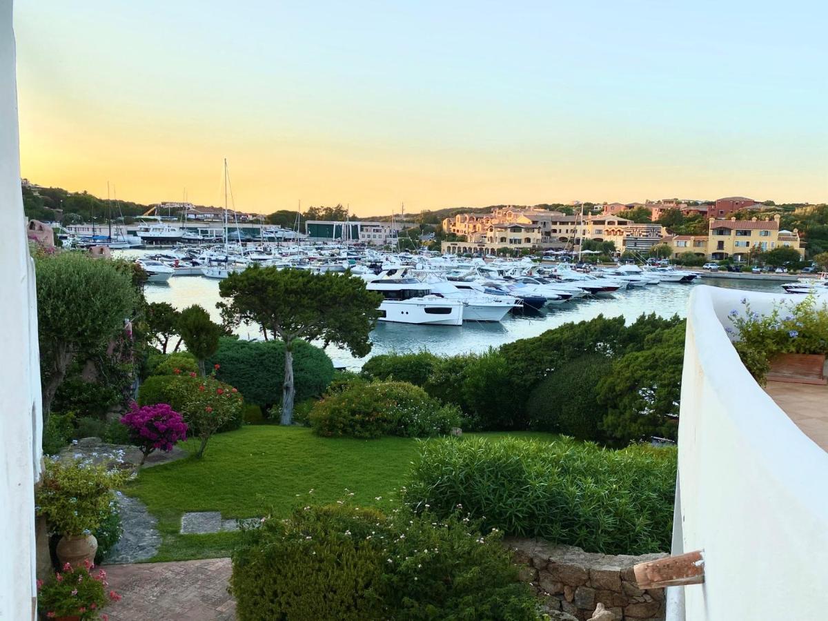 La Casa Smeralda Porto Cervo Buitenkant foto