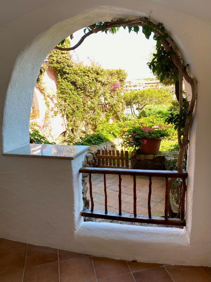 La Casa Smeralda Porto Cervo Buitenkant foto