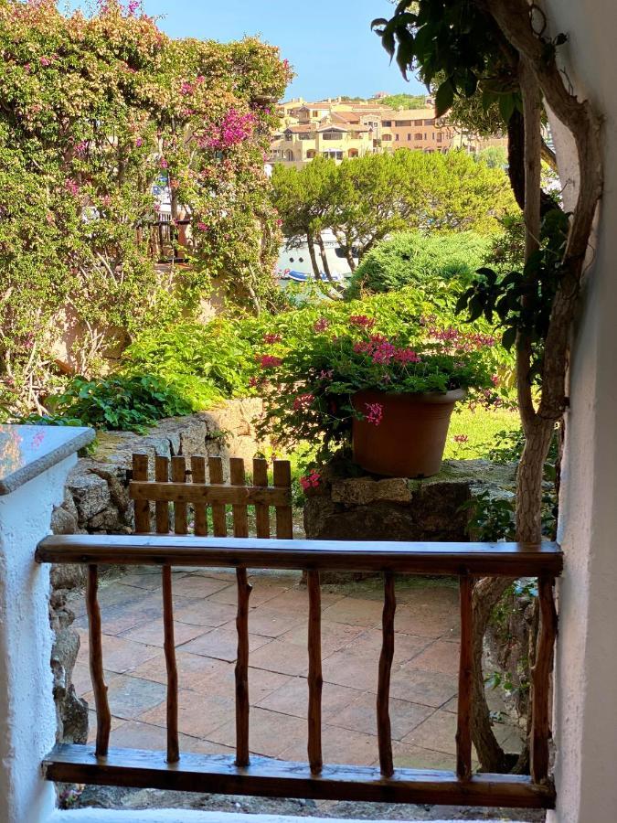 La Casa Smeralda Porto Cervo Buitenkant foto