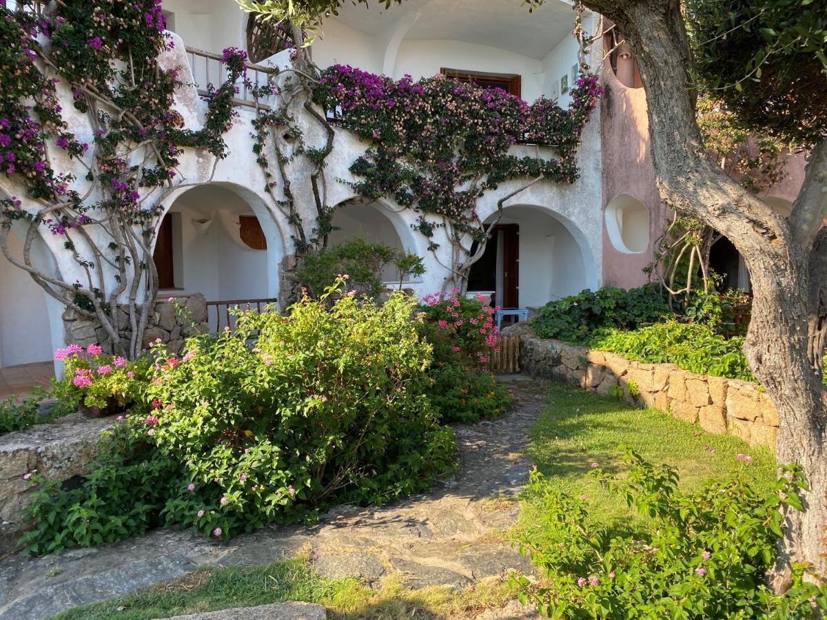 La Casa Smeralda Porto Cervo Buitenkant foto