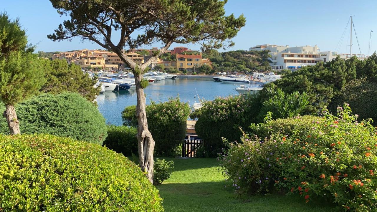 La Casa Smeralda Porto Cervo Buitenkant foto